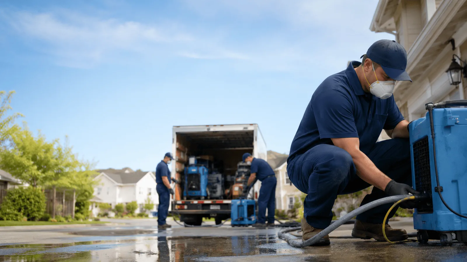 Trusted residential crawlspace mold remediation services in Cuba, KS